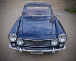 1965 Fiat 1500 Coupé Pininfarina oldtimer te koop