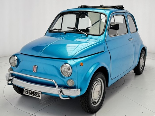 1971 Fiat 500 L oldtimer te koop