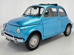 1971 Fiat 500 L oldtimer te koop