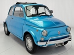 1971 Fiat 500 L oldtimer te koop