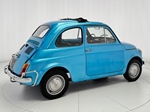 1971 Fiat 500 L oldtimer te koop
