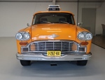 1982 Checker Marathon Yellow Cab oldtimer te koop