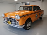 1982 Checker Marathon Yellow Cab oldtimer te koop