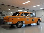1982 Checker Marathon Yellow Cab oldtimer te koop