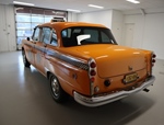 1982 Checker Marathon Yellow Cab oldtimer te koop