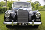 1961 Mercedes Adenauer 300d Dora (W189) oldtimer te koop