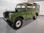 1976 Land Rover Serie III oldtimer te koop