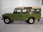1976 Land Rover Serie III oldtimer te koop
