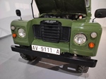 1976 Land Rover Serie III oldtimer te koop
