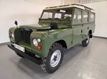1976 Land Rover Serie III oldtimer te koop