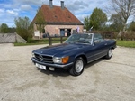 1985 Mercedes 280SL W107 oldtimer te koop
