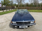 1985 Mercedes 280SL W107 oldtimer te koop