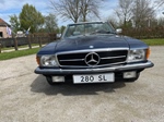 1985 Mercedes 280SL W107 oldtimer te koop