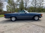 1985 Mercedes 280SL W107 oldtimer te koop