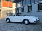 1961 Mercedes 190 SL oldtimer te koop