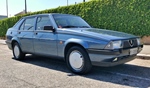 1987 Alfa Romeo 75 2.0 Carburator oldtimer te koop