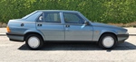 1987 Alfa Romeo 75 2.0 Carburator oldtimer te koop