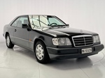 1993 Mercedes 200 CE oldtimer te koop