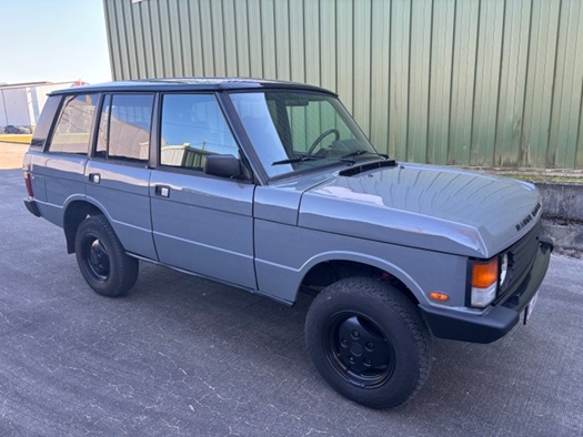 1990 Land Rover Range Rover Classic 300TDI oldtimer te koop