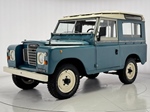 1975 Land Rover 88 Series 3 oldtimer te koop