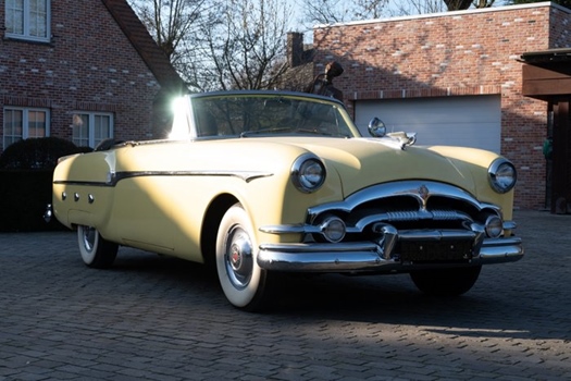 1953 Packard Carribean Convertible oldtimer te koop