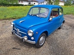 1967 Fiat 600 D oldtimer te koop