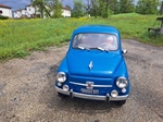 1967 Fiat 600 D oldtimer te koop