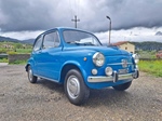 1967 Fiat 600 D oldtimer te koop
