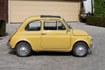1972 Fiat 500L oldtimer te koop