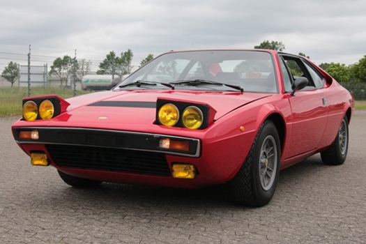 1974 Ferrari Dino 308 GT4 oldtimer te koop