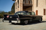 1958 Cadillac Series 62 Fleetwood sedan oldtimer te koop