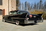 1958 Cadillac Series 62 Fleetwood sedan oldtimer te koop