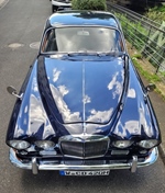 1967 Jaguar 420 oldtimer te koop