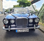 1967 Jaguar 420 oldtimer te koop