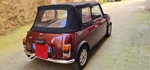 1991 Rover Mini Cabriolet oldtimer te koop