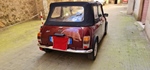 1991 Rover Mini Cabriolet oldtimer te koop
