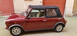 1991 Rover Mini Cabriolet oldtimer te koop