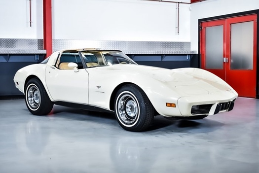 1978 Chevrolet Corvette C3 Targa 350Ci oldtimer te koop