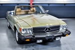 1984 Mercedes 380SL oldtimer te koop