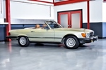1984 Mercedes 380SL oldtimer te koop