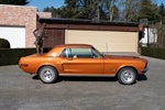 1968 Ford Mustang Coupe 289 oldtimer te koop