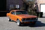 1968 Ford Mustang Coupe 289 oldtimer te koop