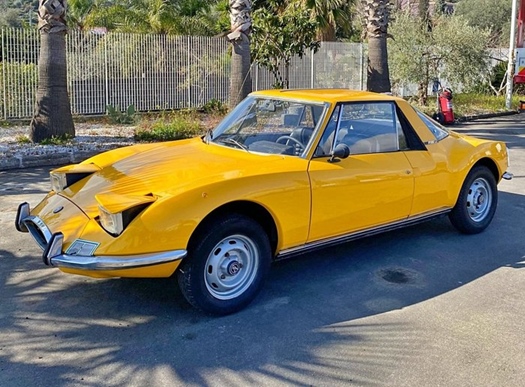 1972 Matra 530 LX oldtimer te koop