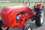 1959 Porsche Standard 218H oldtimer tractor te koop