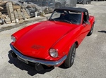 1976 Triumph Spitfire 1500 oldtimer te koop