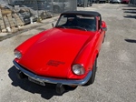 1976 Triumph Spitfire 1500 oldtimer te koop