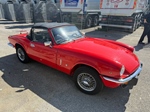 1976 Triumph Spitfire 1500 oldtimer te koop