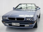 1993 Maserati Biturbo Spyder III one owner oldtimer te koop