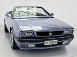1993 Maserati Biturbo Spyder III one owner oldtimer te koop