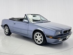 1993 Maserati Biturbo Spyder III one owner oldtimer te koop
